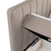 Béžová čalouněná postel boxspring SKYFALL 180 x 200 cm -fv-interier-25