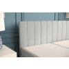 Šedobéžová čalouněná postel boxspring SKYFALL 180 x 200 cm -fv-interier-25