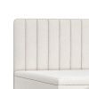 Světle béžová čalouněná dvoulůžková postel SWANKY 180 x 200 cm s úložným prostorem -fv-interier-25