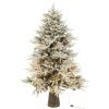 Umělý vánoční strom s LED světlem J-line Rija 210 cm