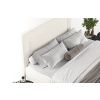 Světle béžová čalouněná postel boxspring IMAGINE 160 x 200 cm -fv-interier-25