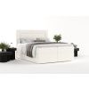 Světle béžová čalouněná postel boxspring IMAGINE 180 x 200 cm -fv-interier-25