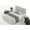 Šedobéžová čalouněná postel boxspring IMAGINE 160 x 200 cm -fv-interier-25