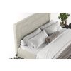Šedobéžová čalouněná postel boxspring IMAGINE 200 x 200 cm -fv-interier-25