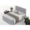 Šedá čalouněná postel boxspring IMAGINE 160 x 200 cm -fv-interier-25
