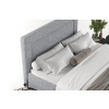 Šedá čalouněná postel boxspring IMAGINE 200 x 200 cm -fv-interier-25