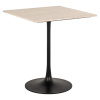 Mramorový bistro stolek Tavolo 70 x 70 cm