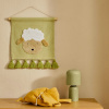 Bavlněná nástěnná dekorace Kave Home Milu 40 x 55 cm -fv-interier-25