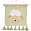Bavlněná nástěnná dekorace Kave Home Milu 40 x 55 cm -fv-interier-25