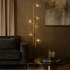 Skleněná stojací lampa Luva 140 cm -fv-interier-25