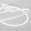 Bílé kovové stropní LED světlo Nova Luce Kiklos 72 cm -fv-interier-25