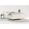 Bílá čalouněná postel boxspring KANAI 180 x 200 cm -fv-interier-25