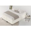Bílá čalouněná postel boxspring KANAI 180 x 200 cm -fv-interier-25