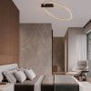 Zlaté kovové stropní LED světlo Nova Luce Kiklos 64 cm -fv-interier-25