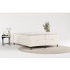 Bílá čalouněná postel boxspring KANAI 200 x 200 cm -fv-interier-25