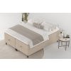 Béžová čalouněná postel boxspring KANAI 180 x 200 cm -fv-interier-25
