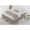 Hnědá čalouněná postel boxspring KANAI 180 x 200 cm -fv-interier-25