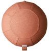 Oranžová balanční stolička VLUV KAPSUL 52 cm