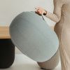 Béžová balanční stolička VLUV KAPSUL SOVA 52 cm -fv-interier-25