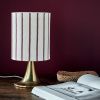 Zlatá kovová stolní lampa Tulip -fv-interier-25