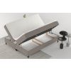 Hnědá čalouněná postel boxspring MALTE 200 x 200 cm -fv-interier-25