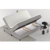Šedá čalouněná postel boxspring MALTE 160 x 200 cm -fv-interier-25