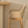 Béžová barová židle Kave Home Konna 65 cm -fv-interier-25
