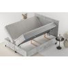 Světle šedá čalouněná postel boxspring NOBLE 160 x 200 cm -fv-interier-25