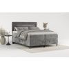 Šedá čalouněná postel boxspring NOBLE 160 x 200 cm -fv-interier-25