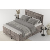 Hnědá čalouněná postel boxspring NOBLE 160 x 200 cm -fv-interier-25