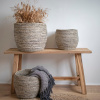 Masivní teaková lavice Balt 90 cm -fv-interier-25