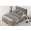 Hnědá čalouněná postel boxspring NOBLE 180 x 200 cm -fv-interier-25