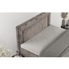Hnědá čalouněná postel boxspring NOBLE 200 x 200 cm -fv-interier-25