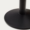 Černý bistro stolek Kave Home Esilda 90 cm -fv-interier-25