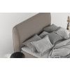 Hnědá čalouněná postel boxspring MELBA 180 x 200 cm -fv-interier-25