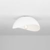 Bílé kovové stropní světlo Nova Luce Opsi 30 cm -fv-interier-25