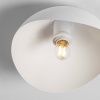 Bílé kovové stropní světlo Nova Luce Opsi 30 cm -fv-interier-25