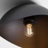 Šedé kovové stropní světlo Nova Luce Opsi 30 cm -fv-interier-25