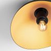 Černo-zlaté kovové stropní světlo Nova Luce Opsi 30 cm -fv-interier-25