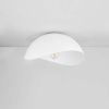 Bílé kovové stropní světlo Nova Luce Opsi 40 cm -fv-interier-25