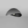 Šedé kovové stropní světlo Nova Luce Opsi 40 cm -fv-interier-25
