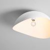 Bílé kovové stropní světlo Nova Luce Opsi 50 cm -fv-interier-25