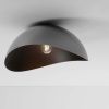 Šedé kovové stropní světlo Nova Luce Opsi 50 cm -fv-interier-25