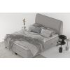 Šedá čalouněná postel boxspring MELBA 160 x 200 cm -fv-interier-25