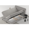 Šedá čalouněná postel boxspring MELBA 160 x 200 cm -fv-interier-25