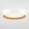 Bílé kovové stropní LED světlo Nova Luce Sigi 45 cm -fv-interier-25