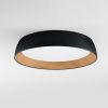 Černé kovové stropní LED světlo Nova Luce Sigi 60 cm  -fv-interier-25