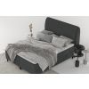 Antracitově šedá čalouněná postel boxspring MELBA 180 x 200 cm -fv-interier-25