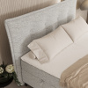 Světle béžová čalouněná postel boxspring SINAI 160 x 200 cm -fv-interier-25
