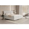 Světle béžová čalouněná postel boxspring SINAI 180 x 200 cm -fv-interier-25